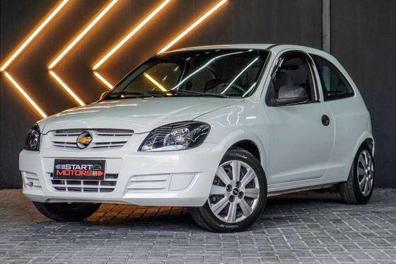 CHEVROLET CELTA 1.0 MPFI VHCE SPIRIT 8V FLEX 2P MANUAL